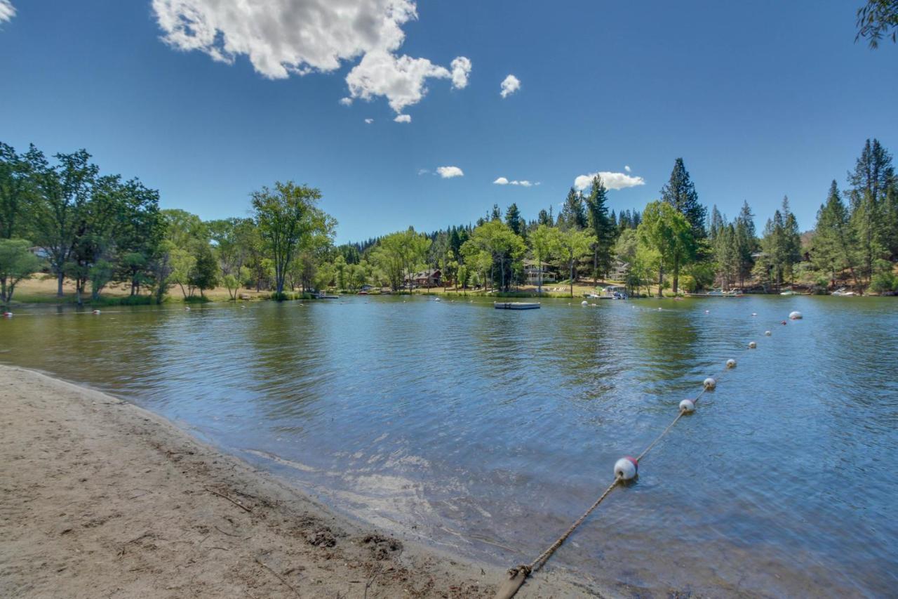 Lake Lodge Beach Holiday home